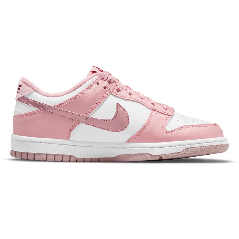 Nike Dunk Low Pink Velvet